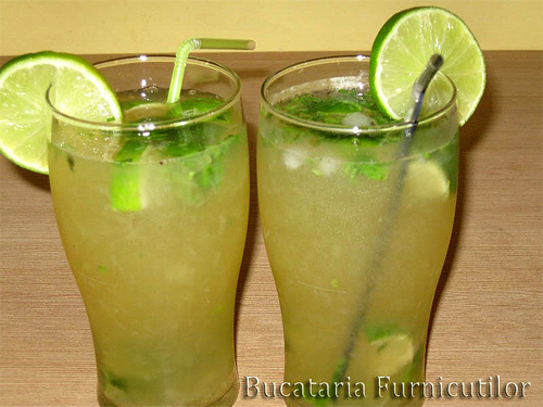 limonada mojito